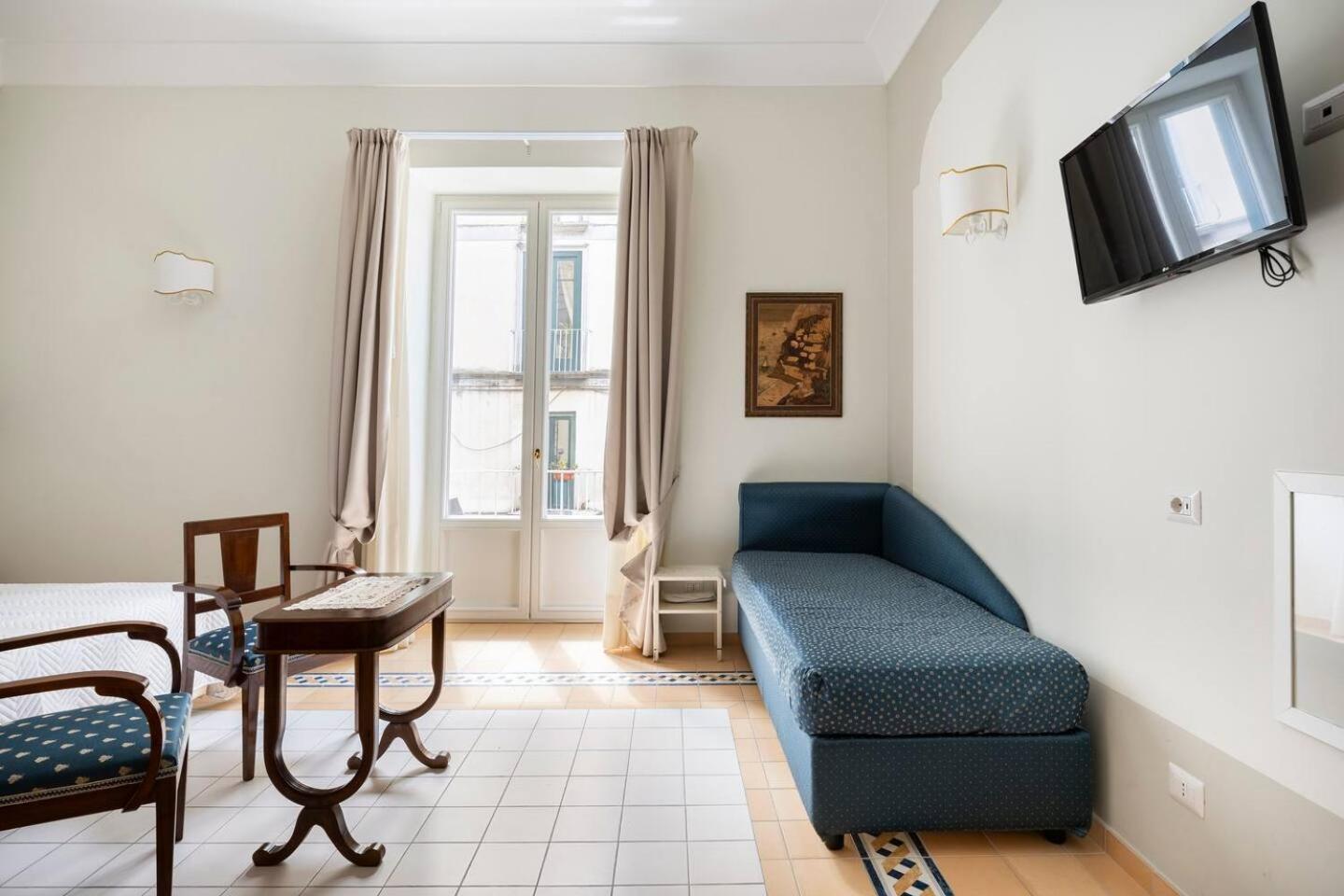 Rosa Magra Guest House Сорренто Экстерьер фото