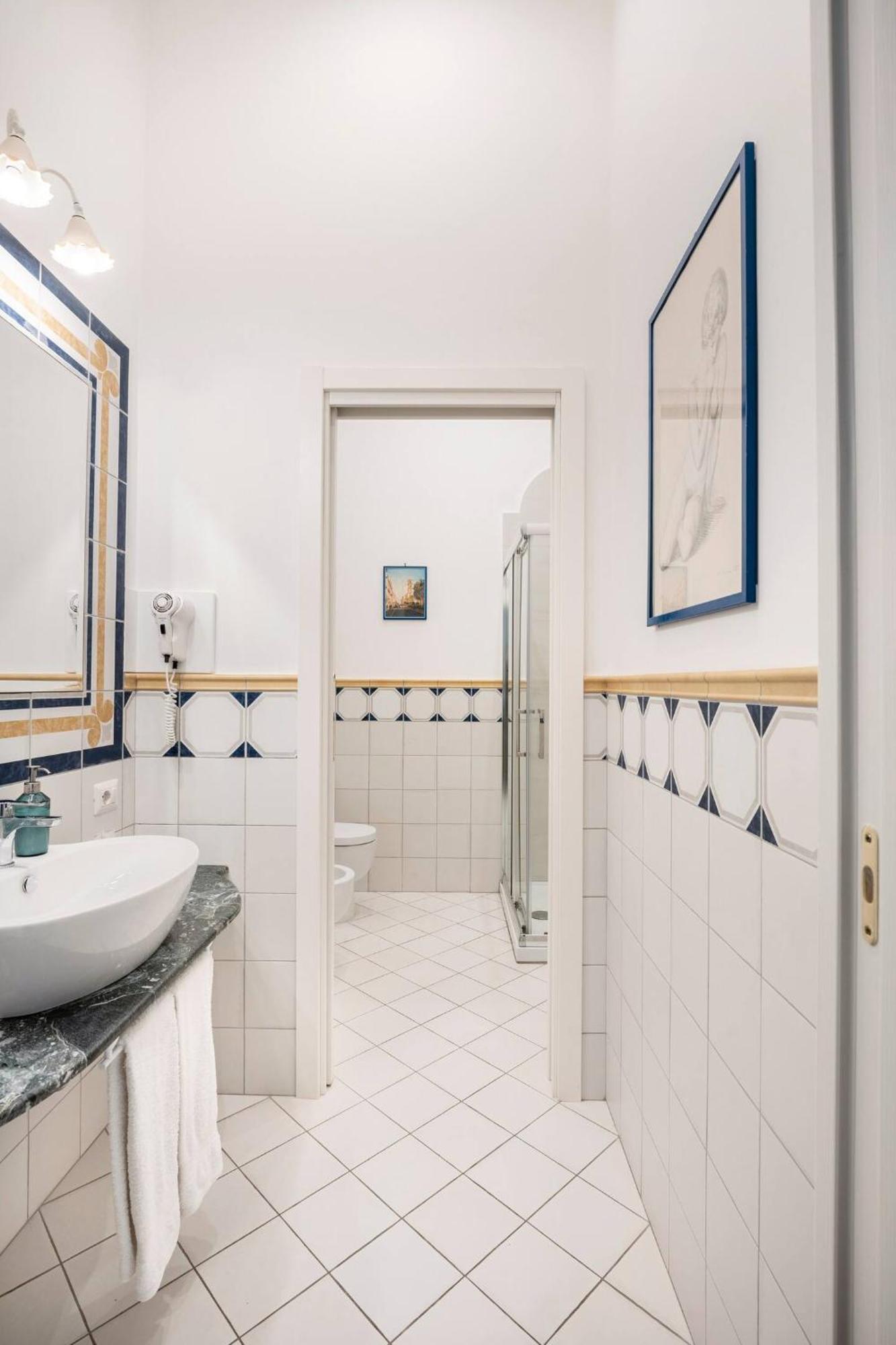 Rosa Magra Guest House Сорренто Экстерьер фото