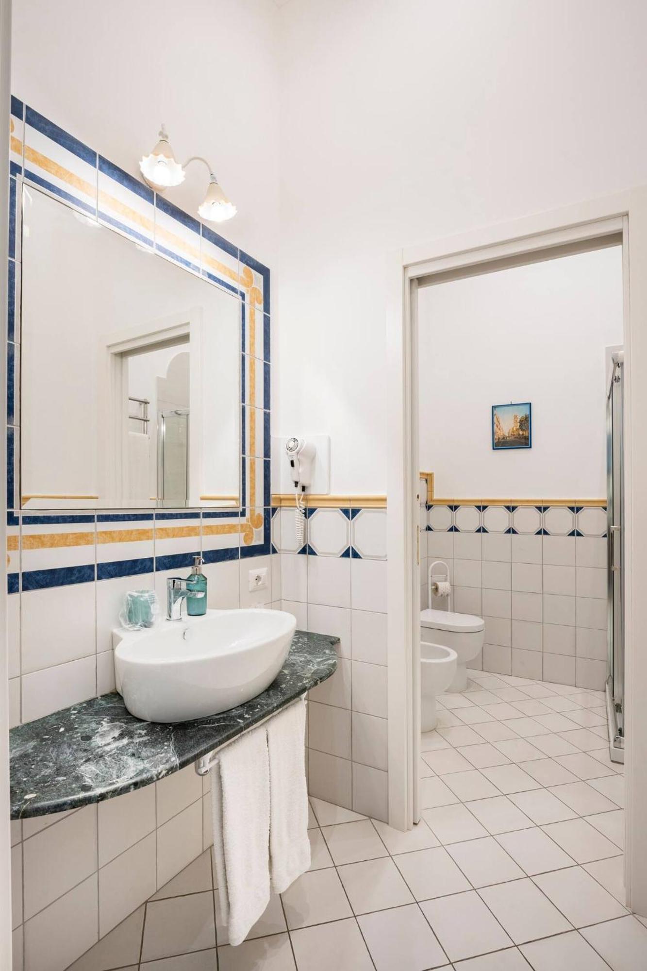 Rosa Magra Guest House Сорренто Экстерьер фото
