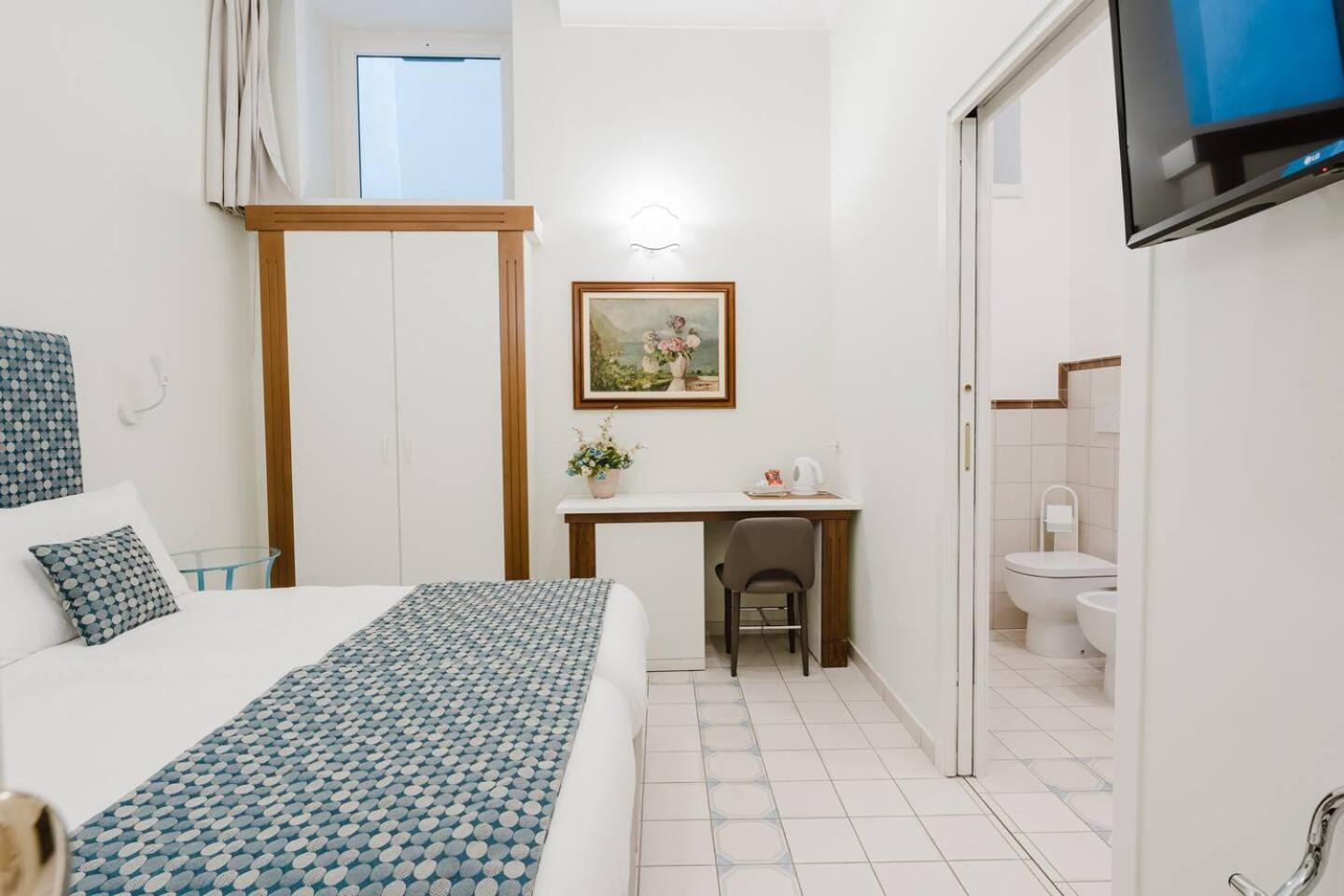 Rosa Magra Guest House Сорренто Экстерьер фото
