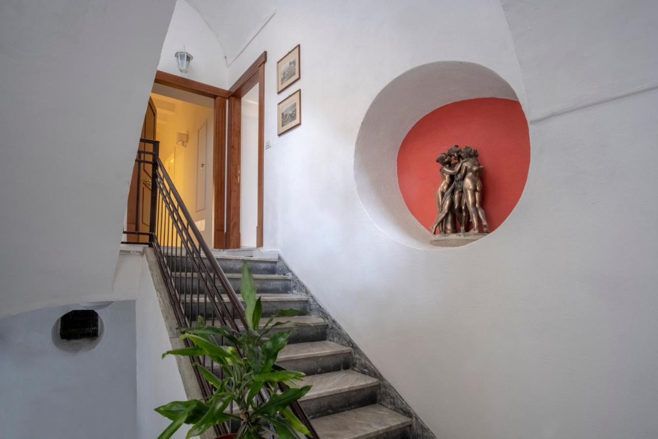 Rosa Magra Guest House Сорренто Экстерьер фото