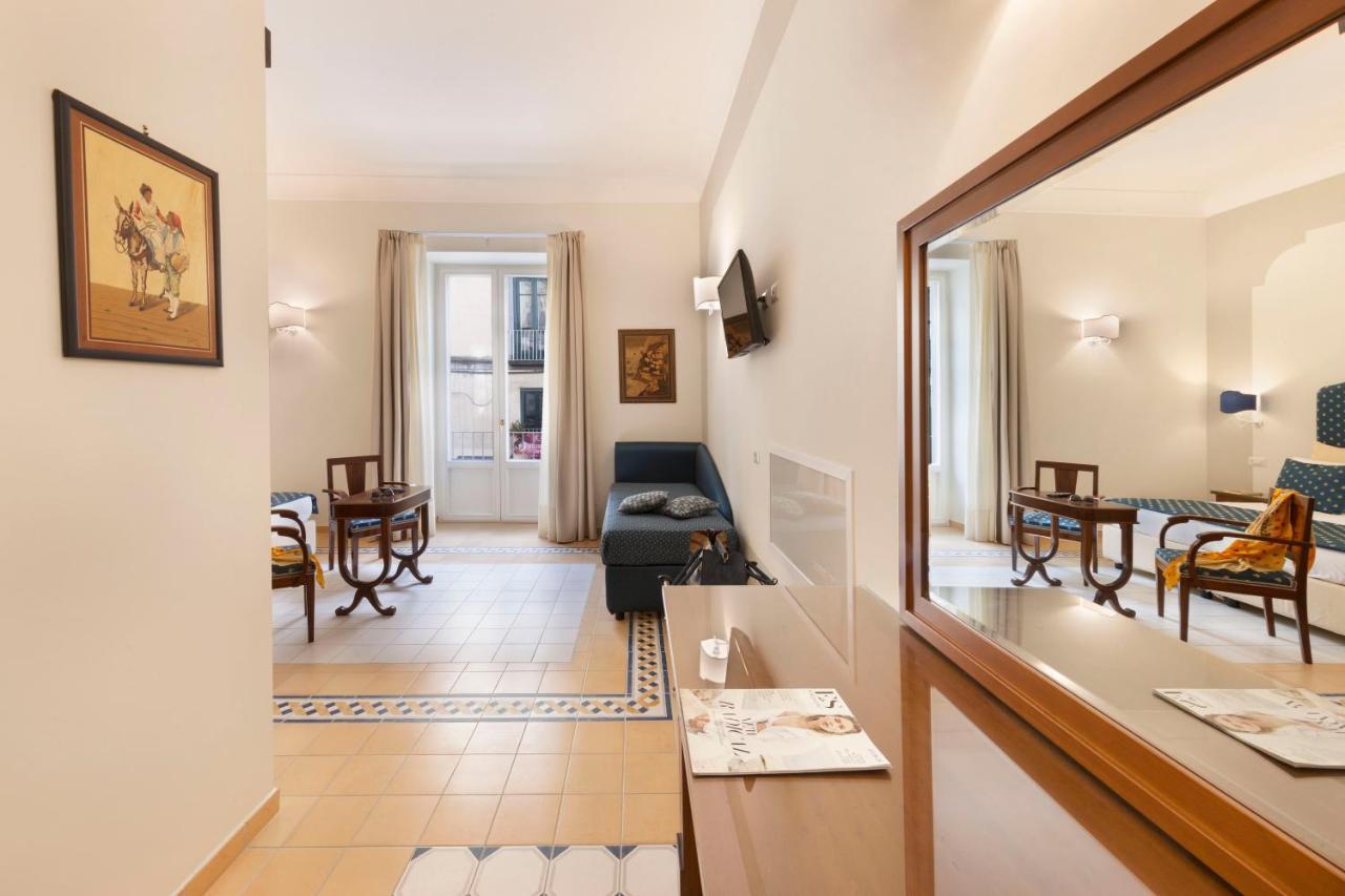 Rosa Magra Guest House Сорренто Экстерьер фото