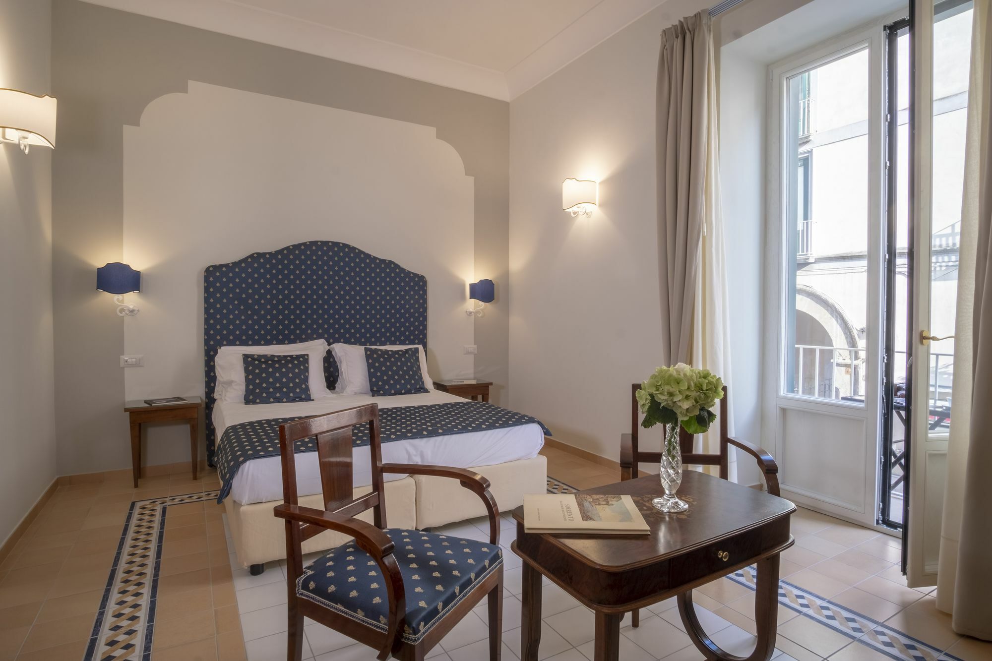 Rosa Magra Guest House Сорренто Экстерьер фото