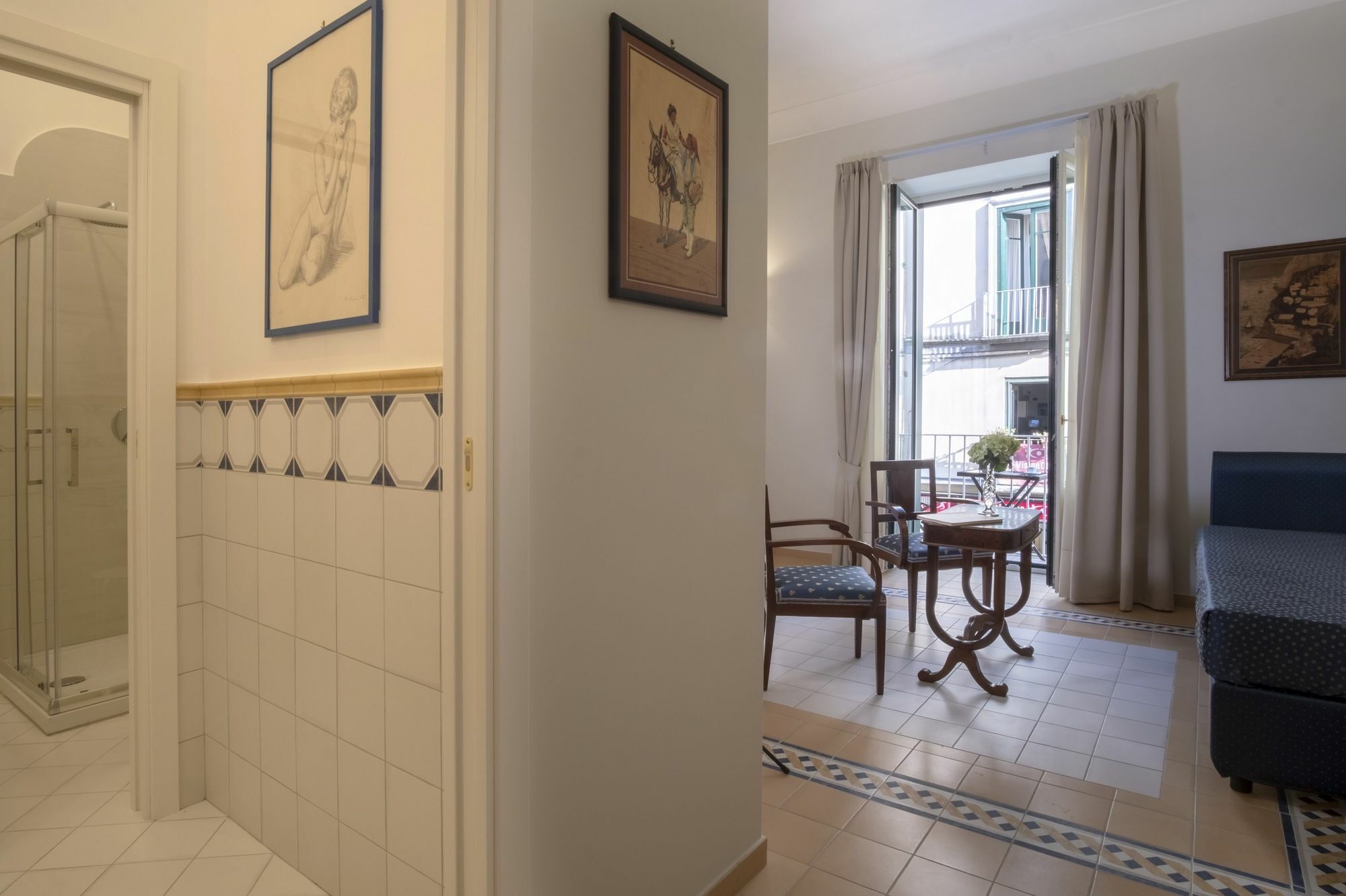 Rosa Magra Guest House Сорренто Экстерьер фото