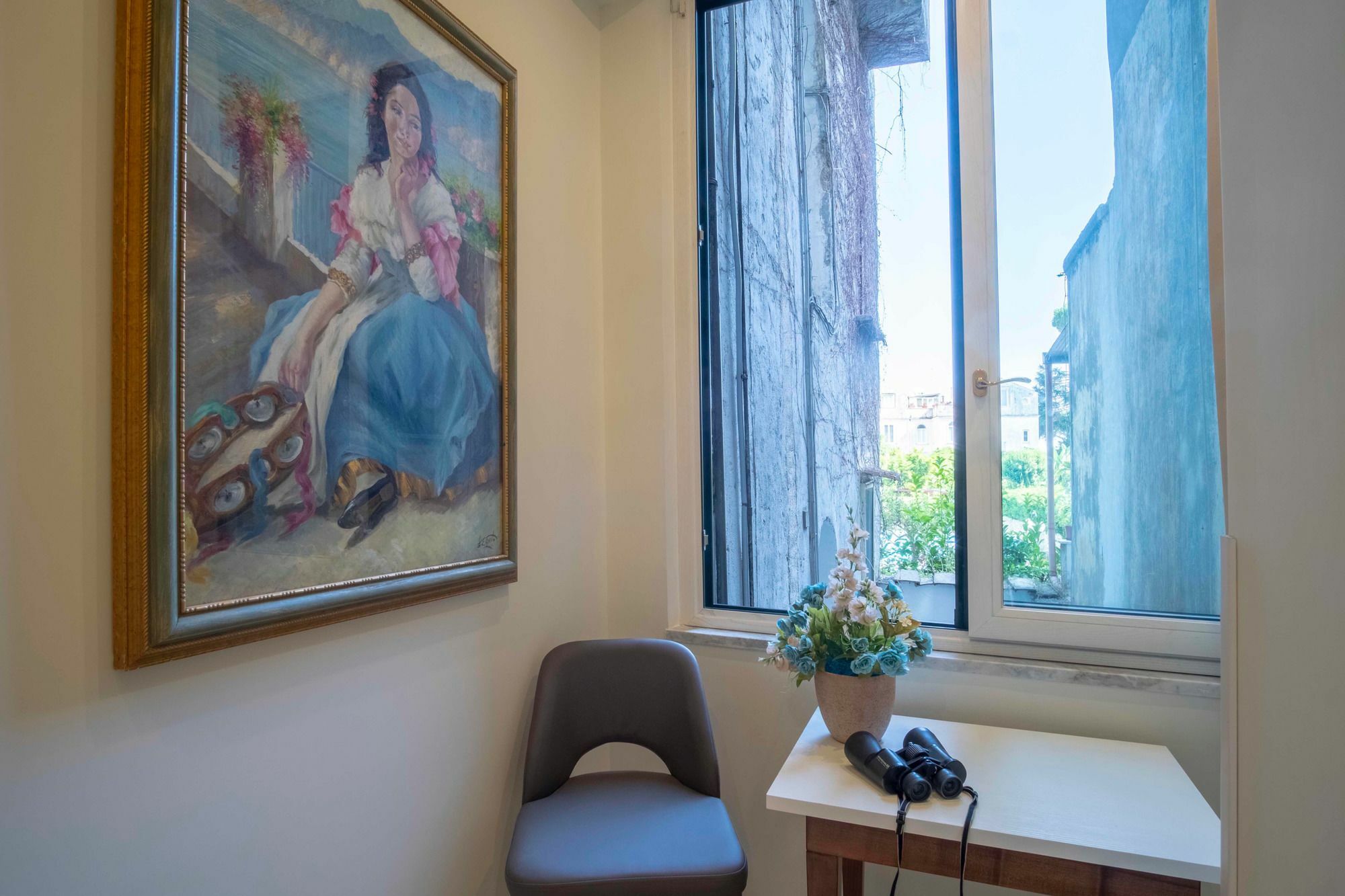 Rosa Magra Guest House Сорренто Экстерьер фото